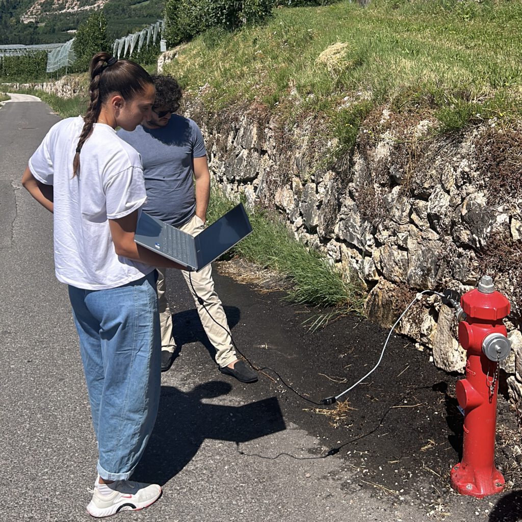 Field measurements and calibration